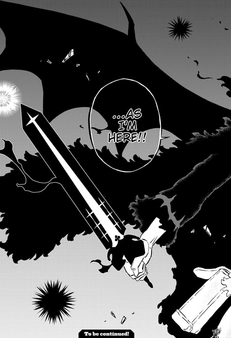 Black Clover Chapter 380 21